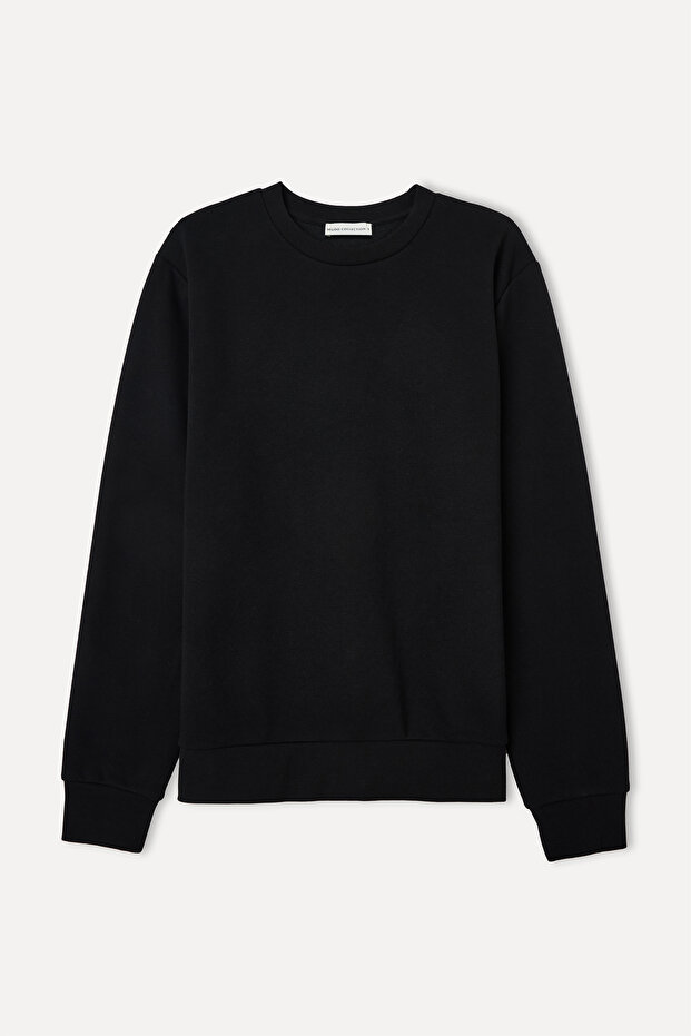 BİSİKLET YAKA KAZAK - 4