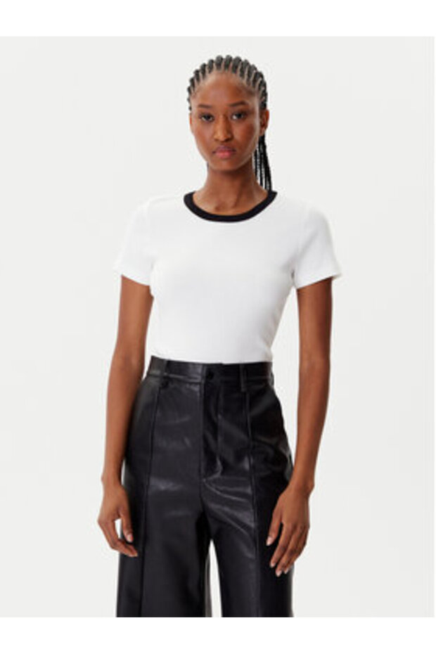 Tricou damă 252-DOPPY multicolor - 1