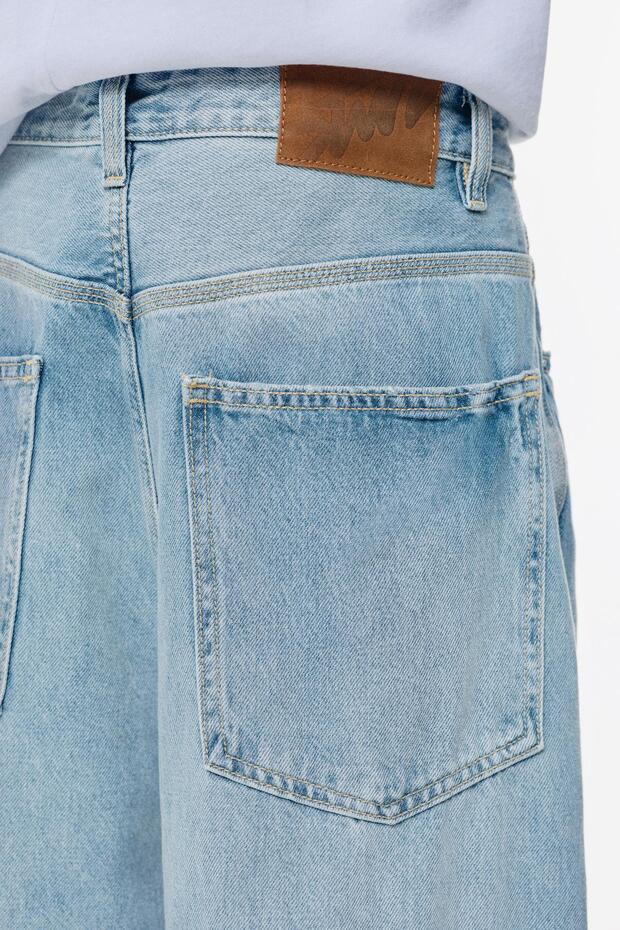 Süper Bol Jean Pantolon - 4