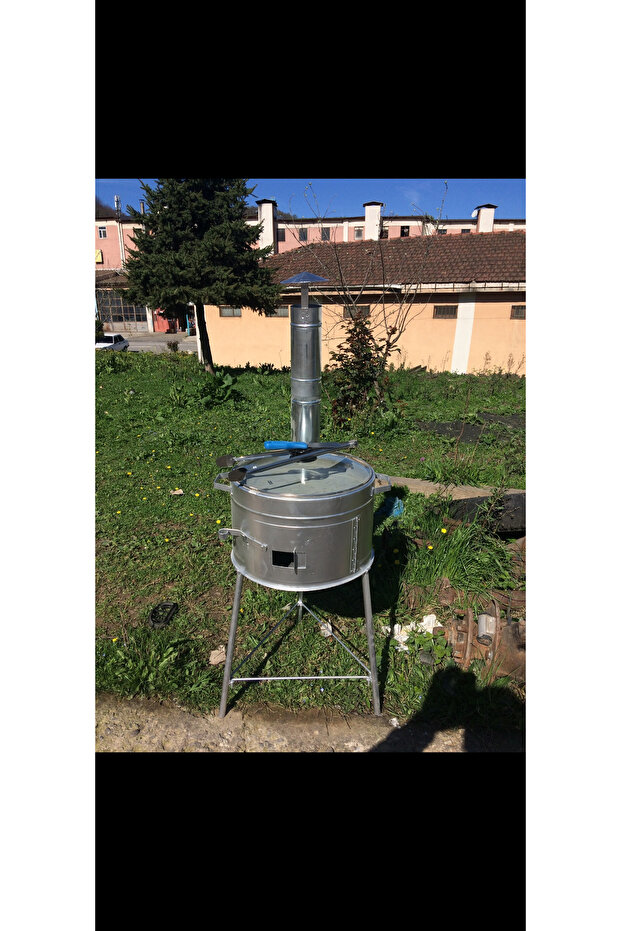 Taş Mangal güveç - 1