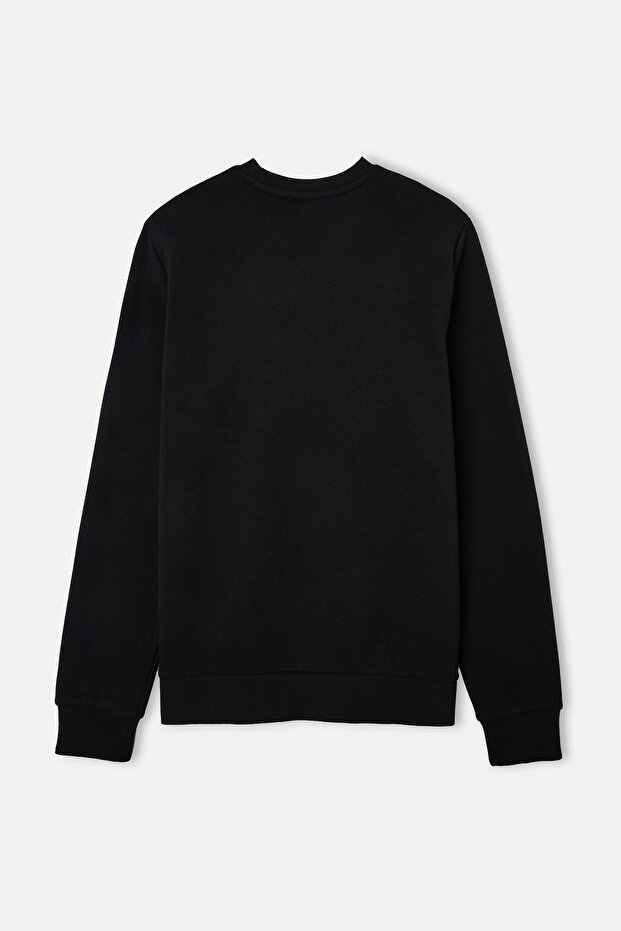 BİSİKLET YAKA KAZAK - 5