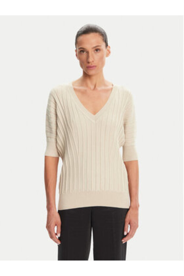 Pulover de damă 251-MINSPI multicolor - 1