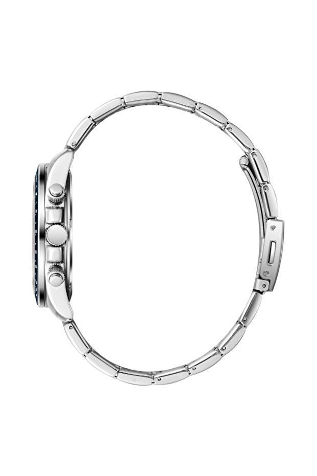 Men's Multi Function Grey Dial Watch - LC08215.360 - 3