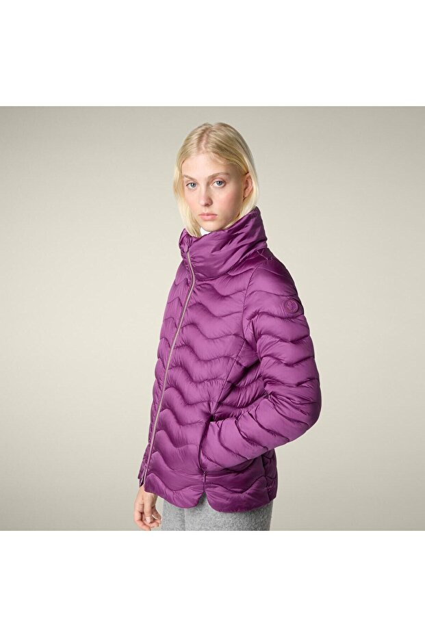 Kadın Mont Mor - Peridot - 4
