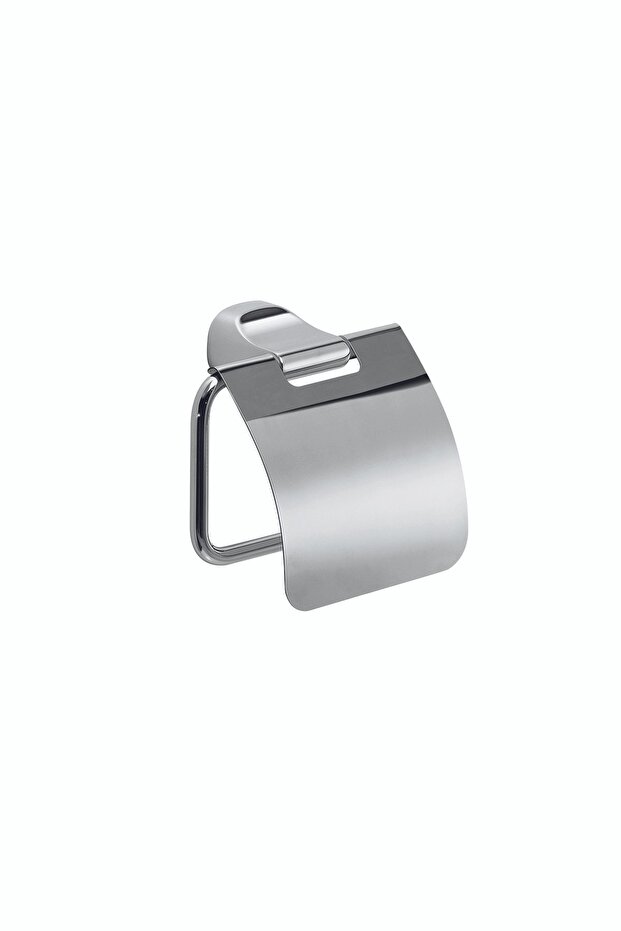 Stelvio Toilet Paper Holder - Chrome