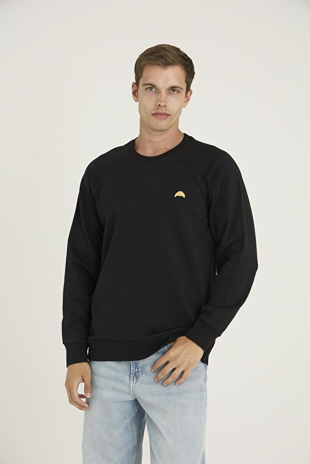 Kly S-500 Men's Cotton Crew Neck Sweatshirt