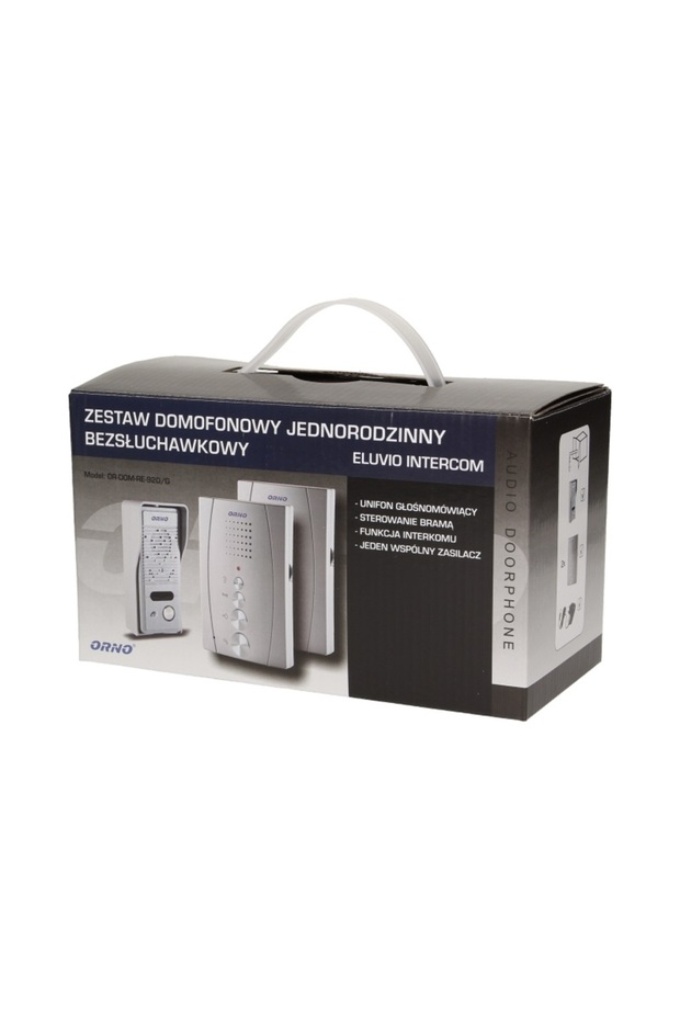 ELUVIO INTERCOM OR-DOM-RE-920/G family intercom, automatic gate control, intercom function, ult - 2