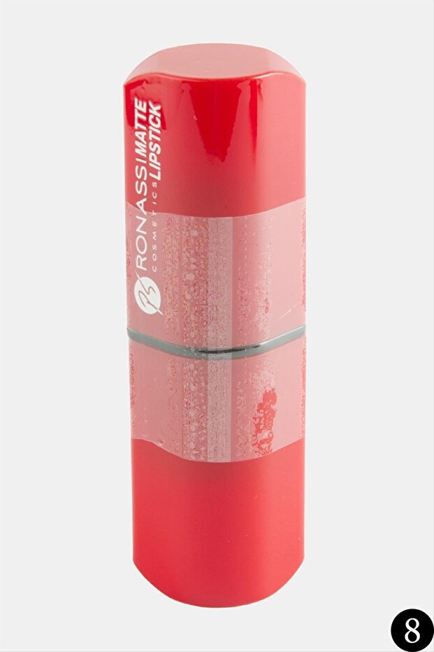 Ronassi Matte Velvet Lipstick