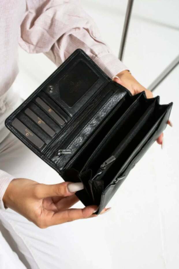 Kadın Cüzdan 2615 - 3