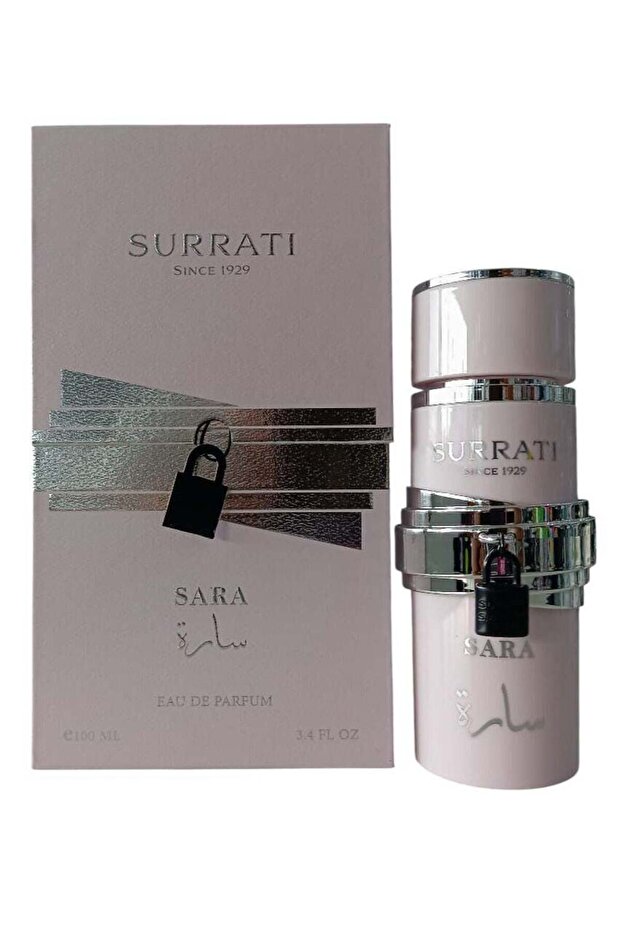 عطر سوراتي سارة او دي بارفان 100 مل