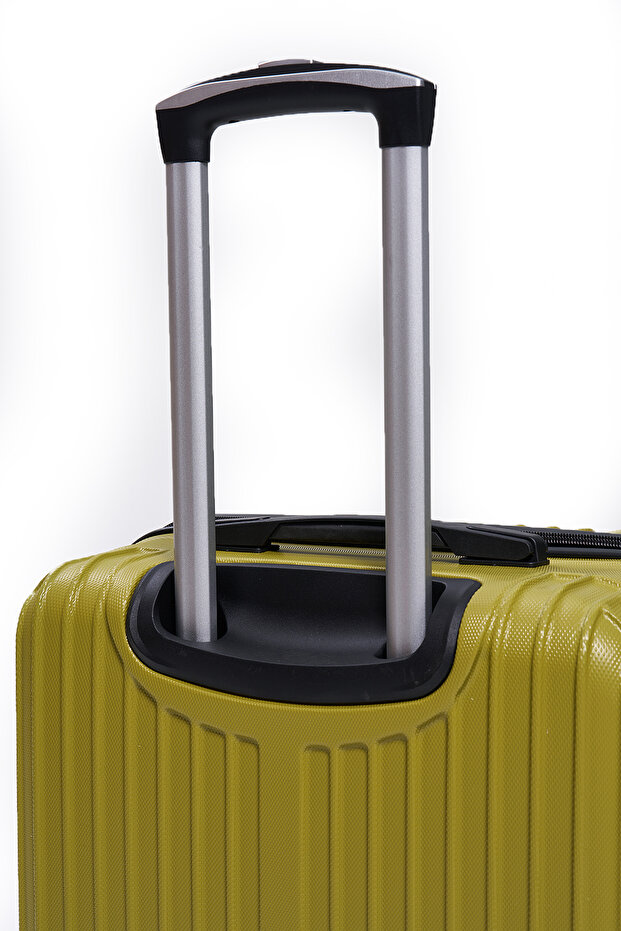 Orta Boy Kırılmaz Valiz 1020 - 4