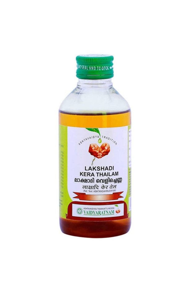 Lakshadi Kera Thailam
