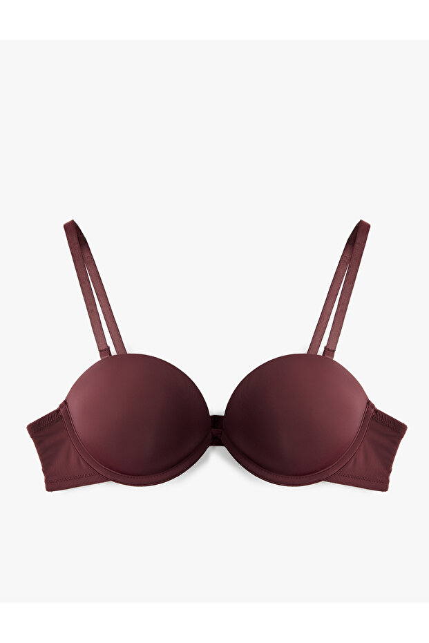 Supportive Extra Padded Basic Maximizer Bra