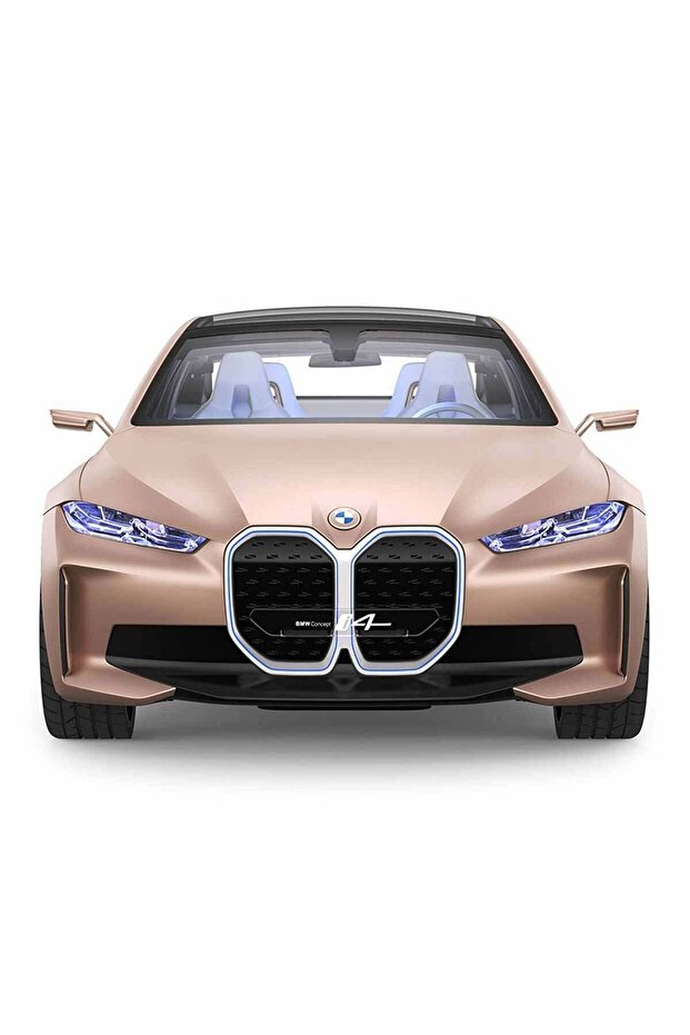 98300 Bmw I4 Concept 2.4 Ghz. Platinum Gold