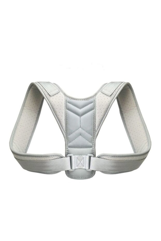 ™ Back Protector, Textile, Universal Size, White - 1