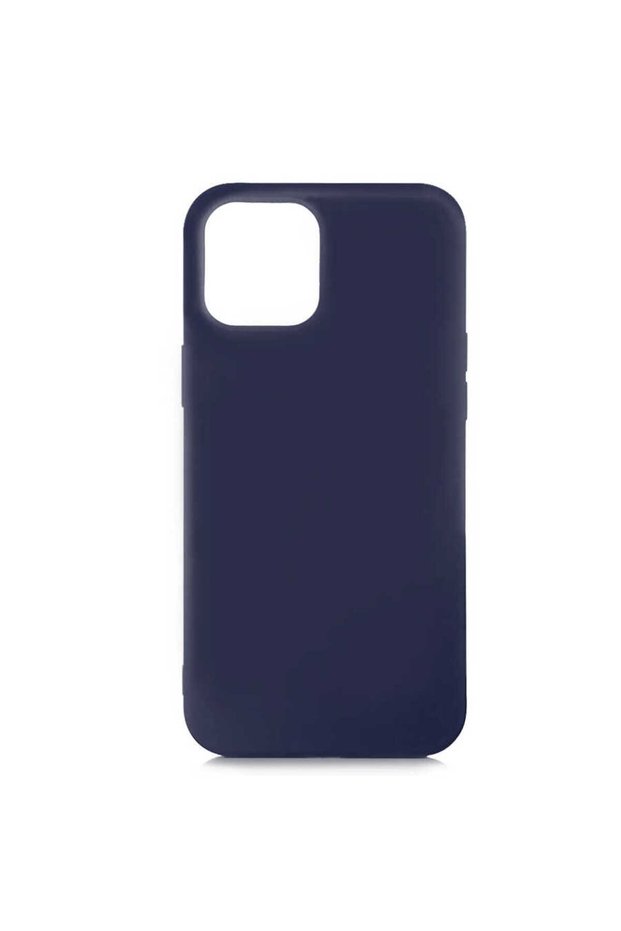 iPhone 12 Pro Max Compatible Shrp Lsr Launch Case-Dark Blue