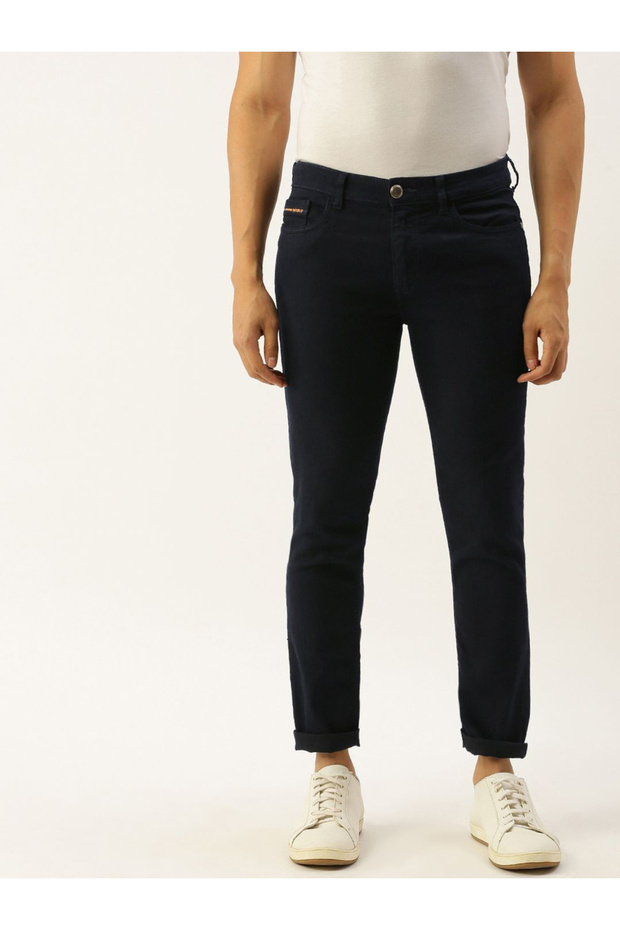 Men Low Rise Slim Fit Stretchable Jeans