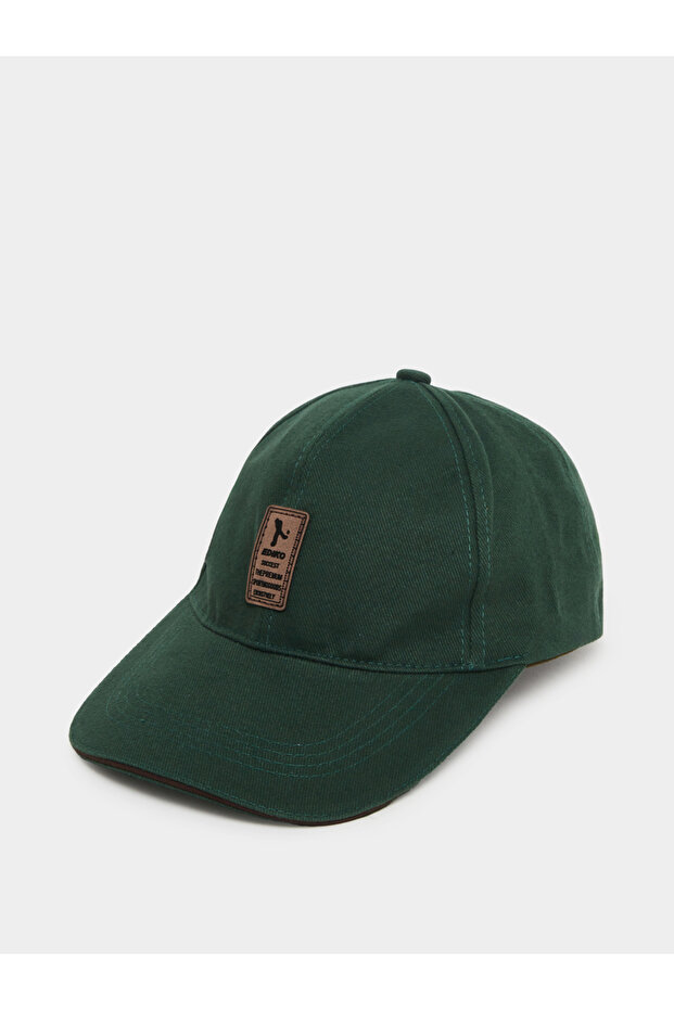 Embroidered Baseball Cap - 2
