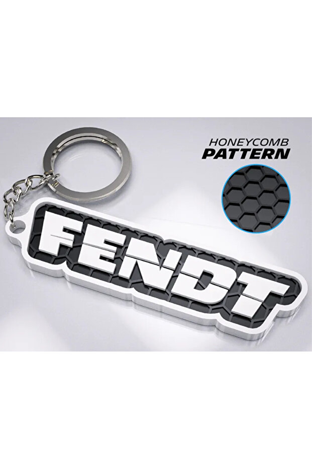 Fendt Keychain - 1