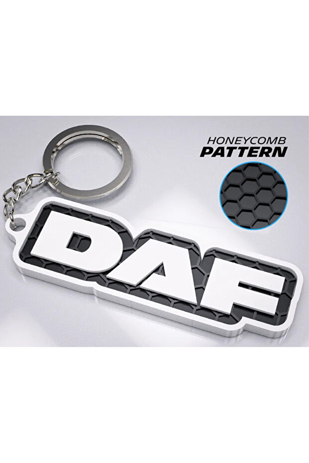 سلسلة مفاتيح بشعار DAF - 1