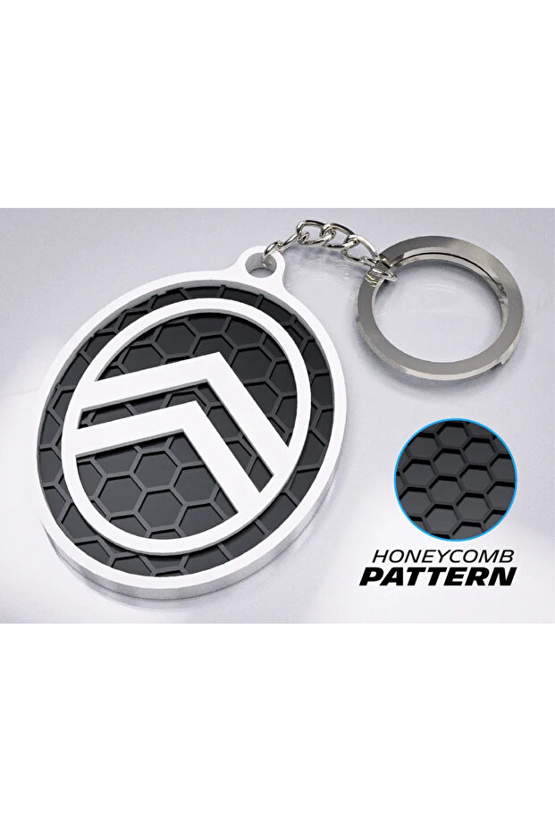 سلسلة مفاتيح شعار سيتروين - 1