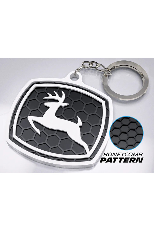 جون ديري مفتاح سلسلة - 1