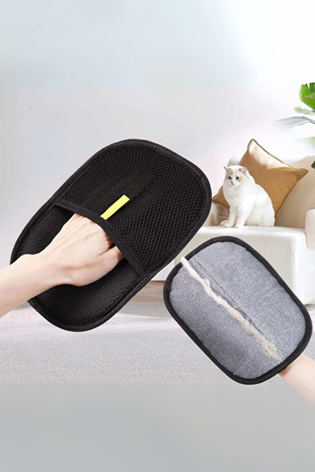 Tüy Toplayıcı Eldiven - 6