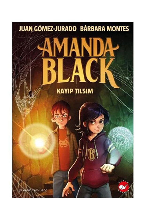 Amanda Black 2: the Lost Talisman