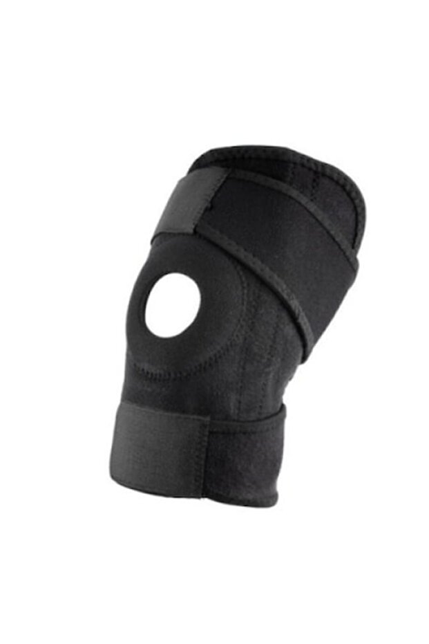 Sports knee support brace, - 1