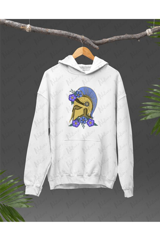 Modern Anime Design Printed, High Quality Unisex Oversize Hoodie
