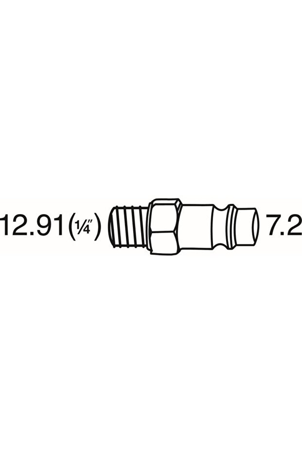 Cheie cu clichet pneumatic V5674 - 3
