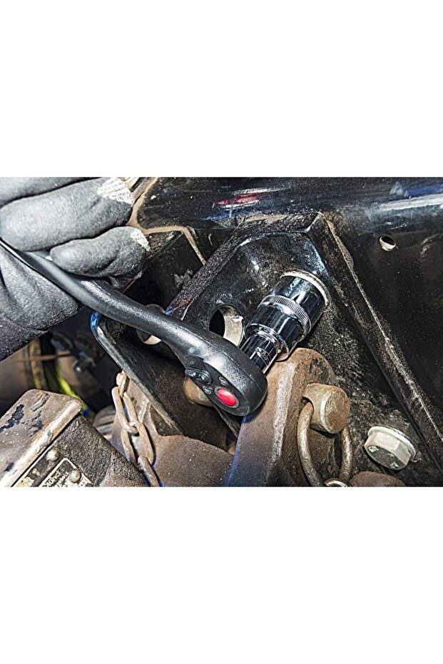 Ratchet size increase and decrease adapter set V1293 - 2