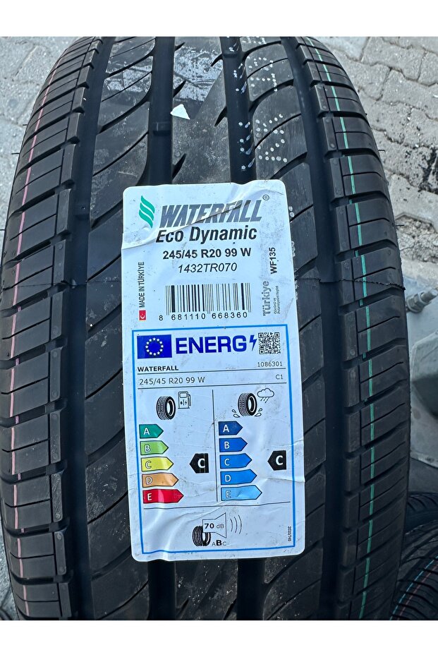 245/45R20 99W ECO DYNAMİC 2025 - 1