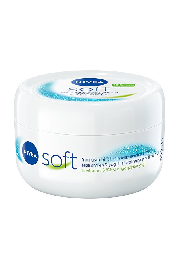 Soft Krem 300 Ml - 1