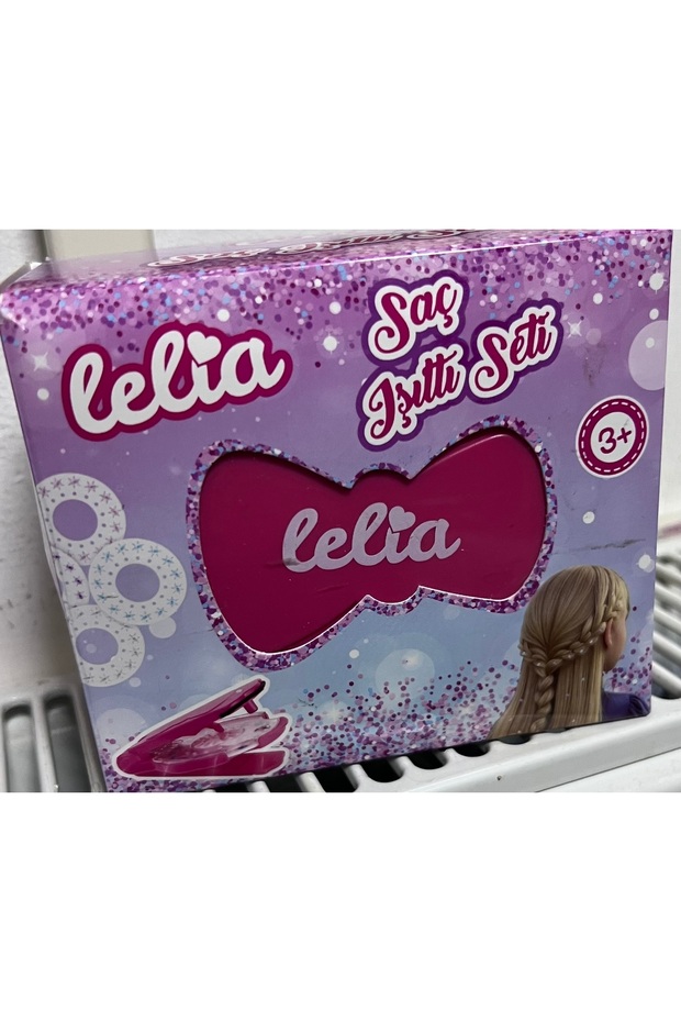 Saç Işıltı Seti - 1