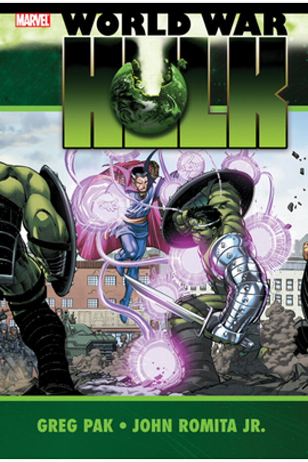 Hulk: World War Hulk - 1