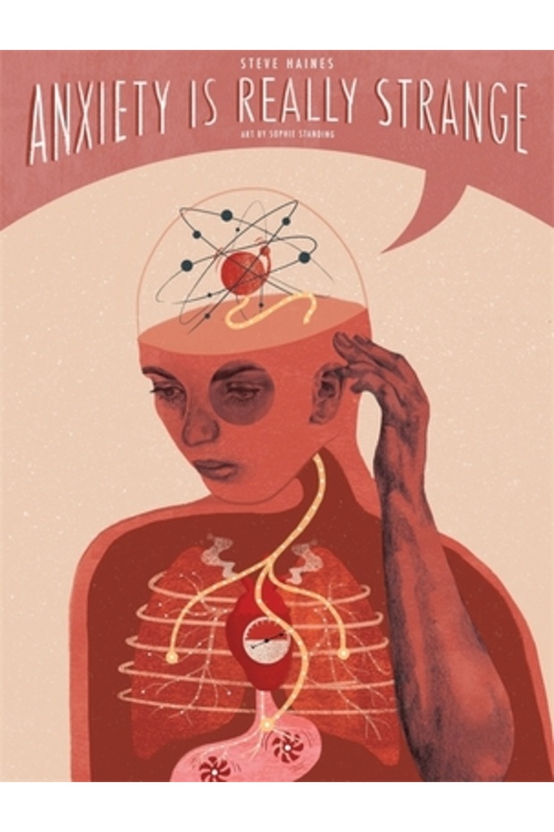 Anxiety Is Really Strange - 1