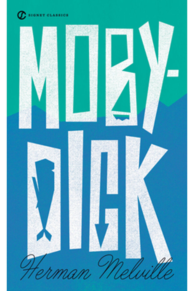 Moby-Dick - 1