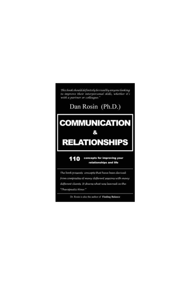 Communication & Relationships - 1