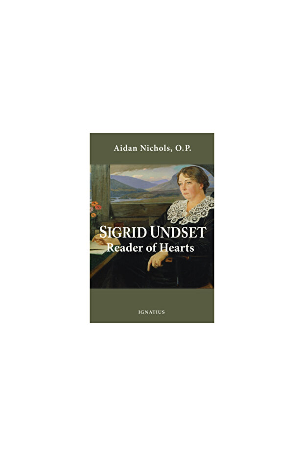 Sigrid Undset: Reader of Hearts - 1