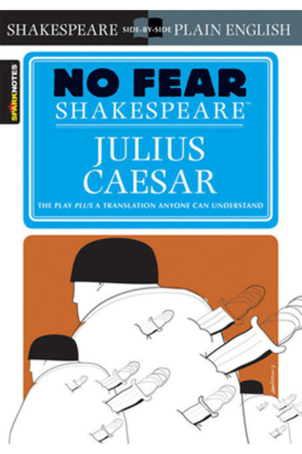 Julius Caesar (No Fear Shakespeare) - 1