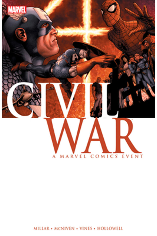 Civil War: A Event - 1