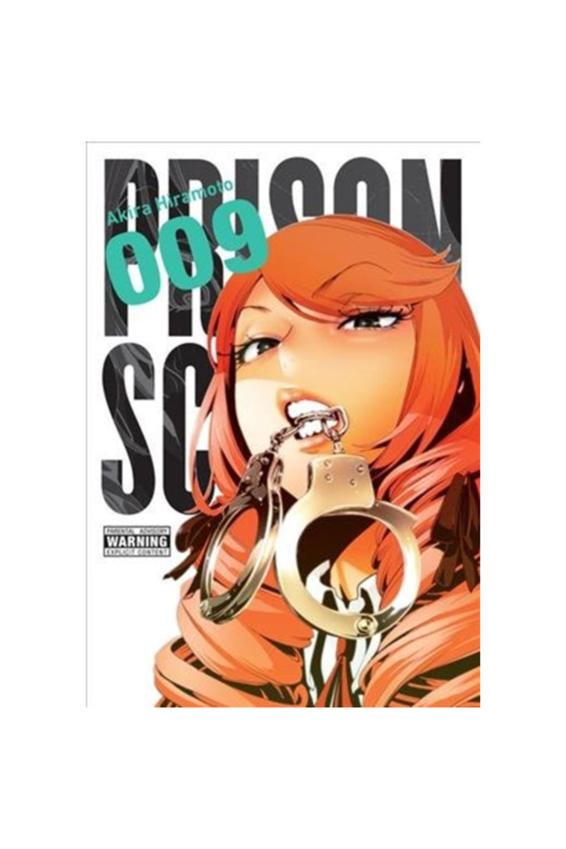 Prison School, Vol. 9 - 1