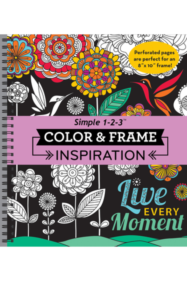 Color & Frame Inspirational - 1