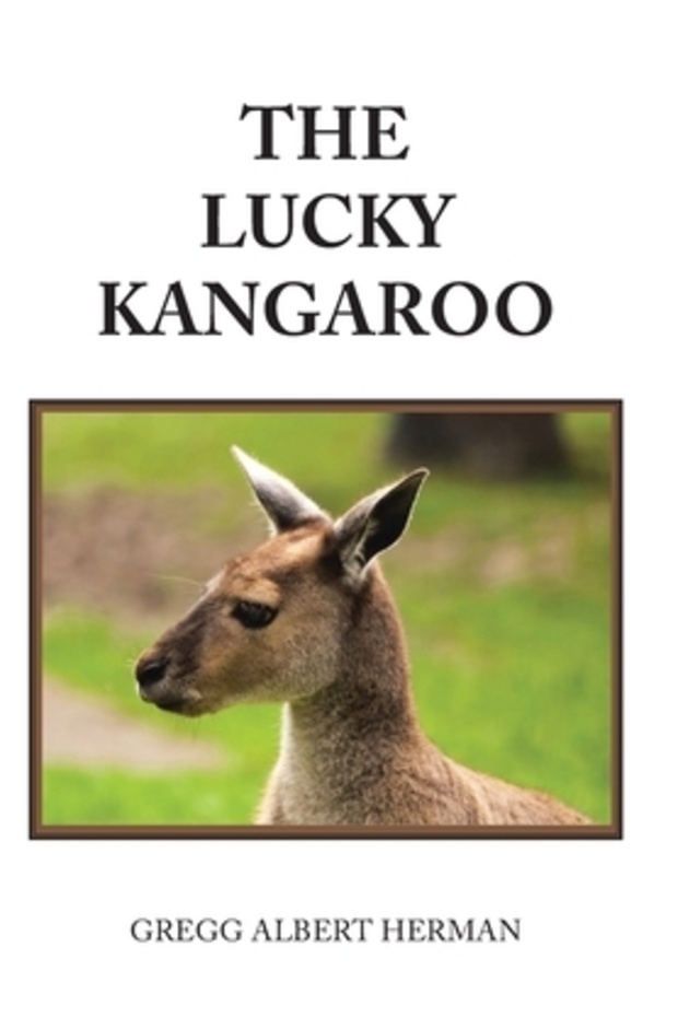 The Lucky Kangaroo - 1