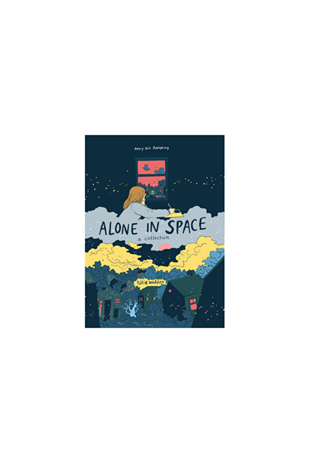 Alone in Space: A Collection - 1