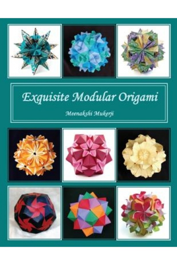 Exquisite Modular Origami - 1