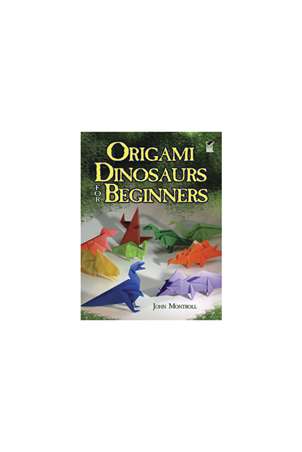 Origami Dinosaurs for Beginners - 1