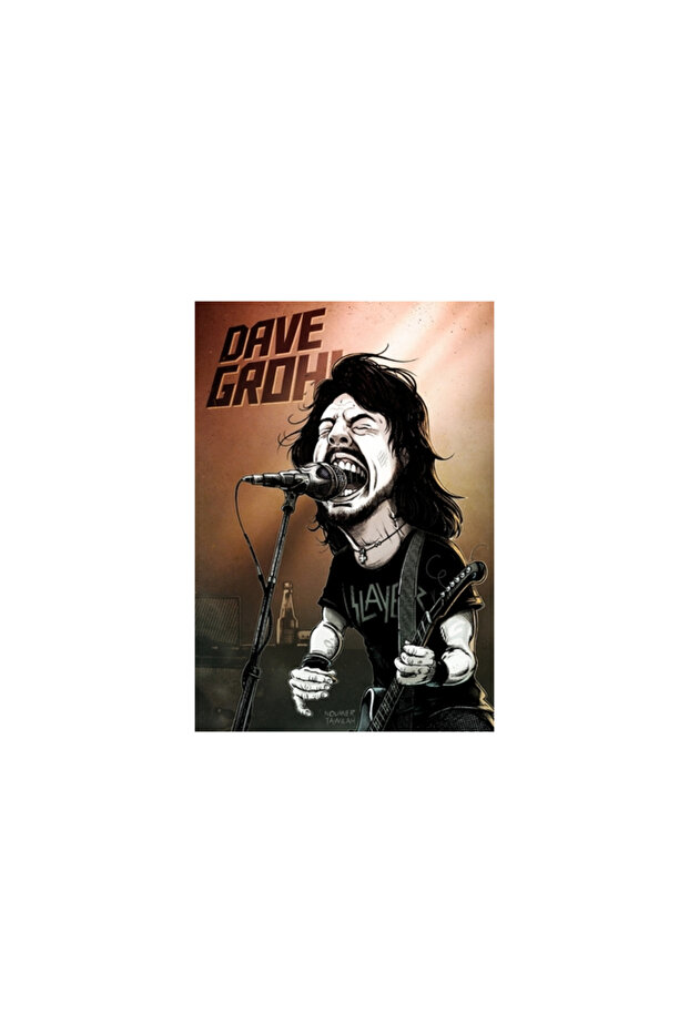 Orbit: Dave Grohl Bonus Edition