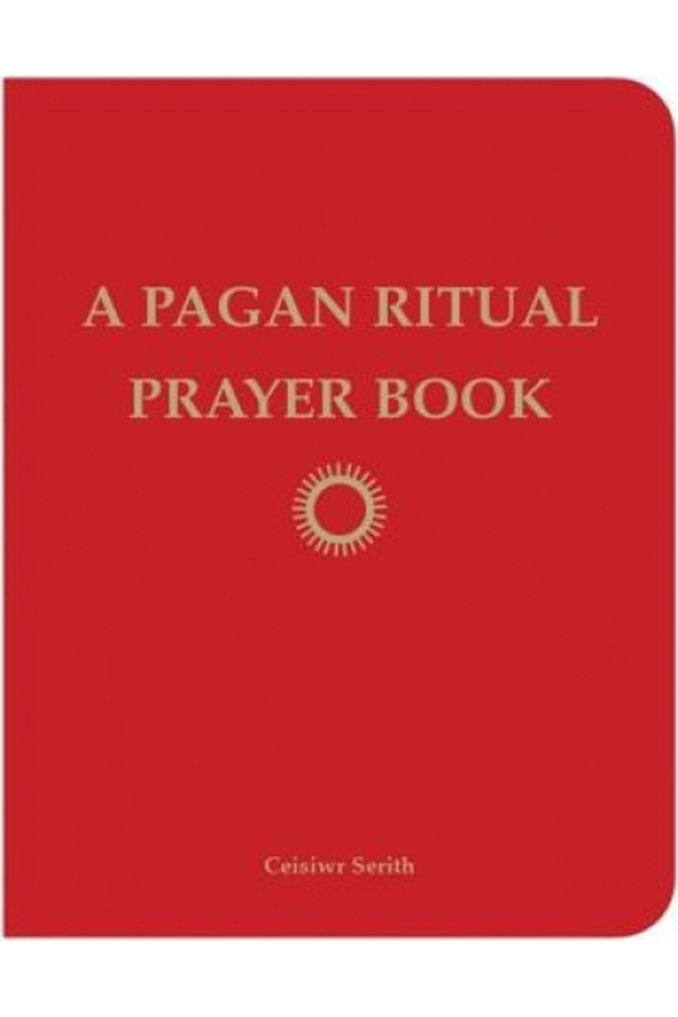A Pagan Ritual Prayer Book - 1